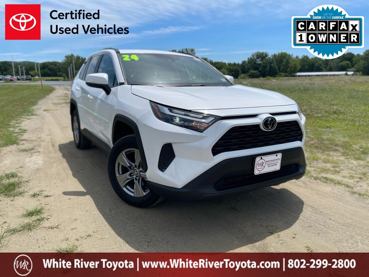 2024 Toyota RAV4 XLE