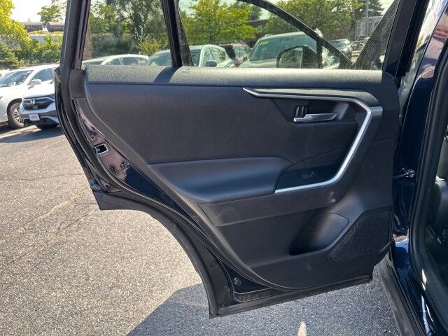 2024 Toyota RAV4 XLE Worcester MA