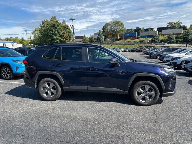2024 Toyota RAV4 XLE Worcester MA