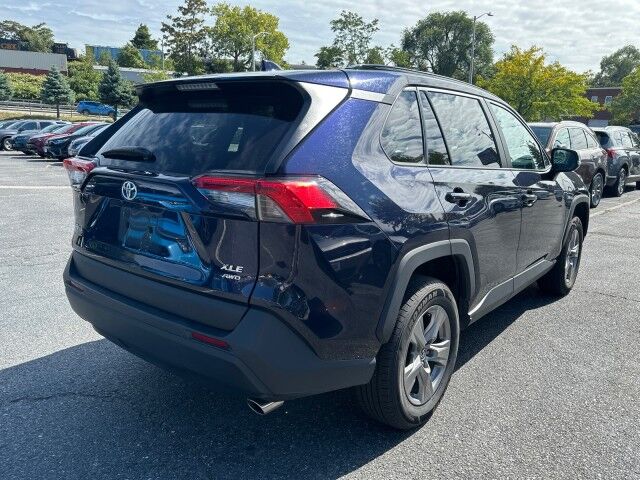 2024 Toyota RAV4 XLE Worcester MA