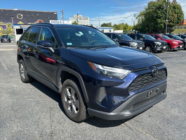 2024 Toyota RAV4 XLE Worcester MA