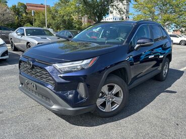 2024_Toyota_RAV4_XLE_ Worcester MA