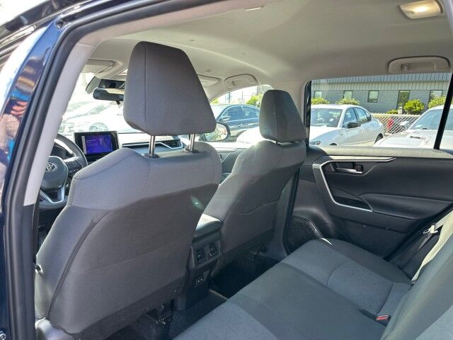 2024 Toyota RAV4 XLE Worcester MA