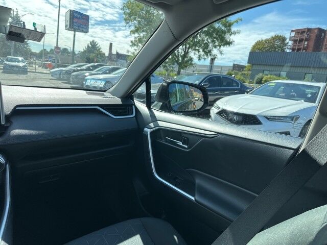 2024 Toyota RAV4 XLE Worcester MA