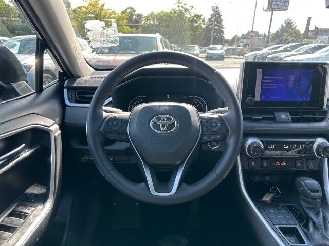 2024 Toyota RAV4 XLE Worcester MA