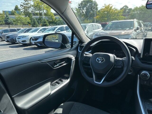 2024 Toyota RAV4 XLE Worcester MA