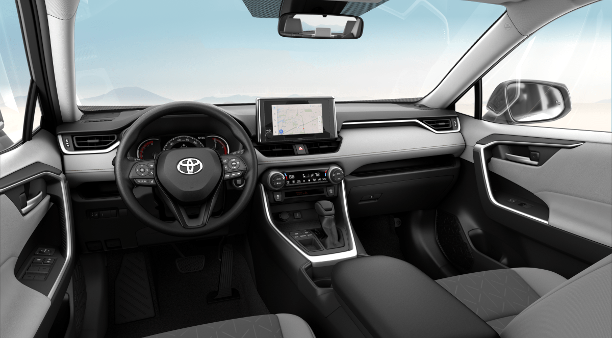 2024 Toyota RAV4 XLE Yuma AZ