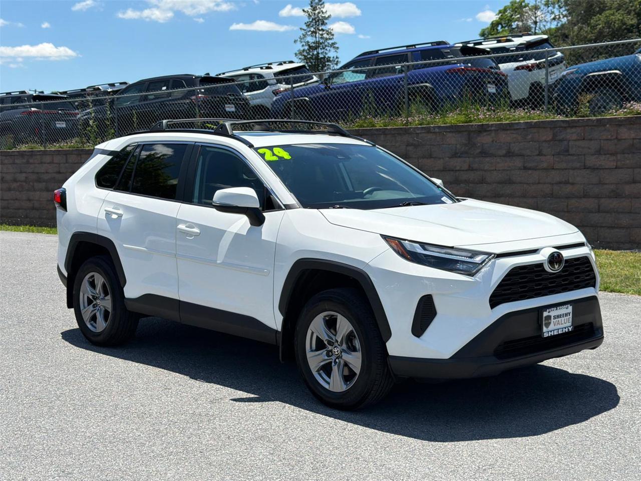 2024 Toyota RAV4 XLE