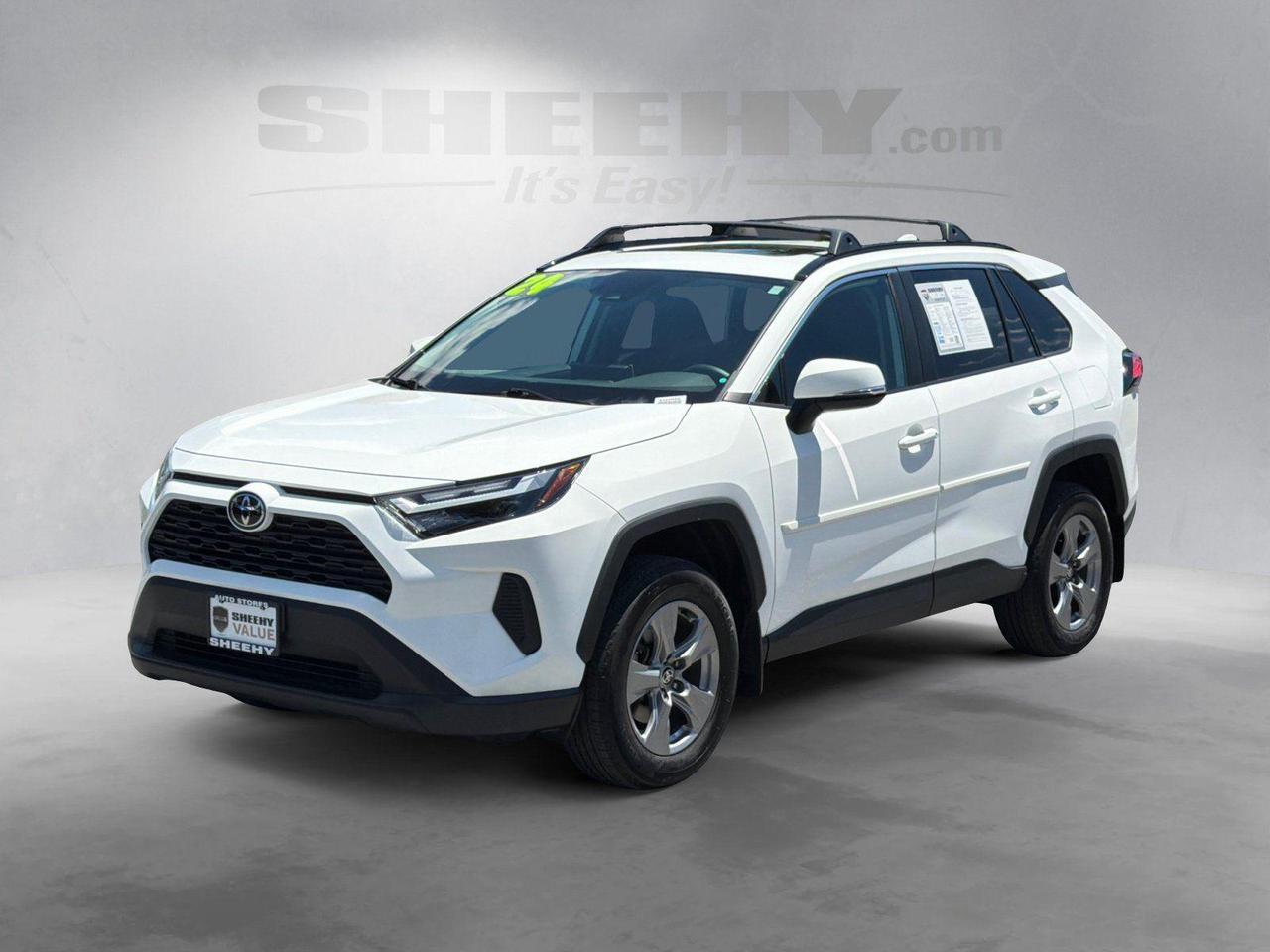 2024 Toyota RAV4 XLE Hagerstown MD