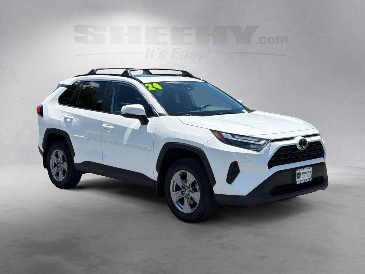 2024 Toyota RAV4 XLE Hagerstown MD