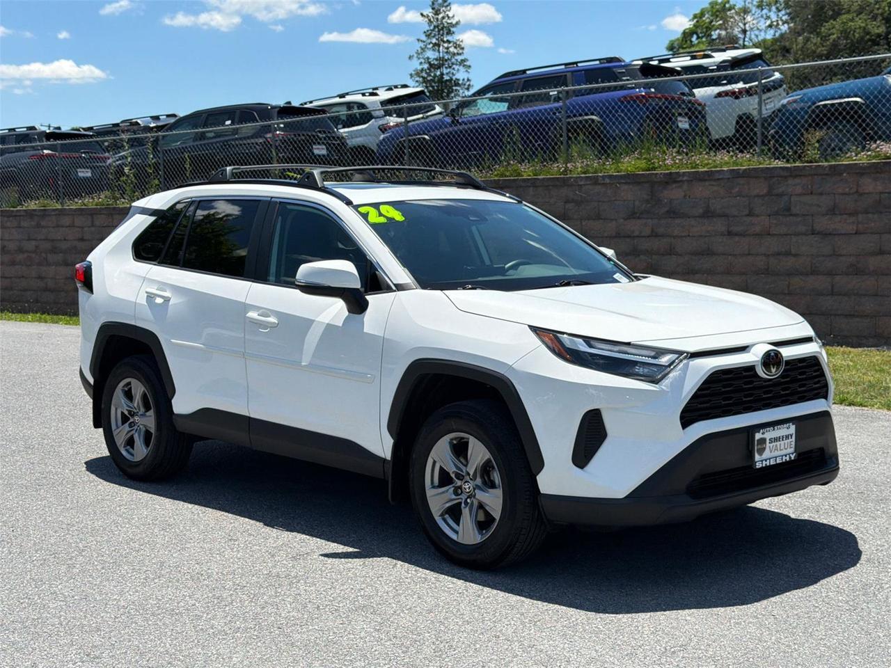 2024 Toyota RAV4 XLE