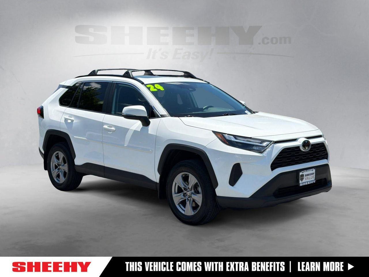 2024 Toyota RAV4 XLE