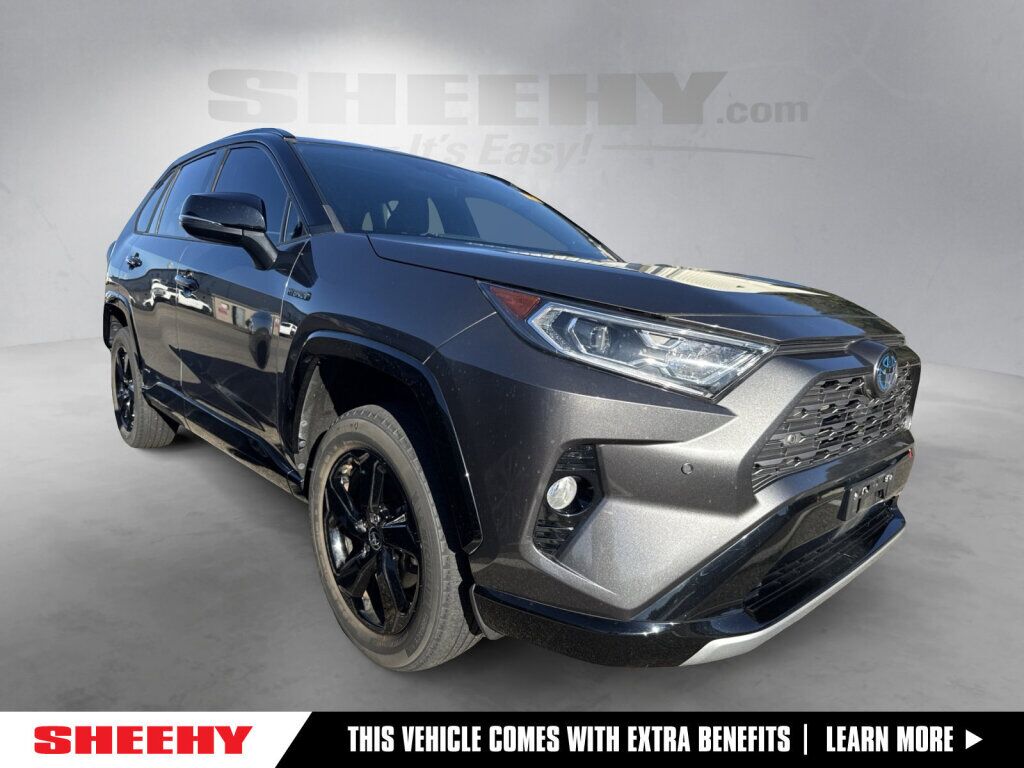 2024 Toyota RAV4