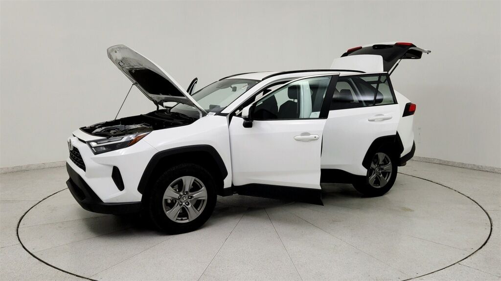 2024 Toyota RAV4 XLE Laurel MD