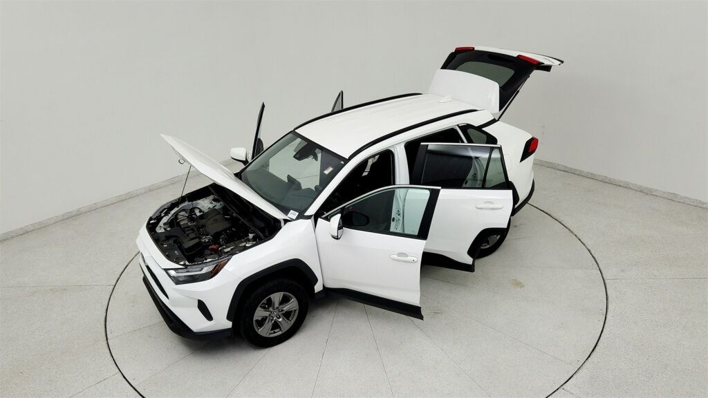 2024 Toyota RAV4 XLE Laurel MD