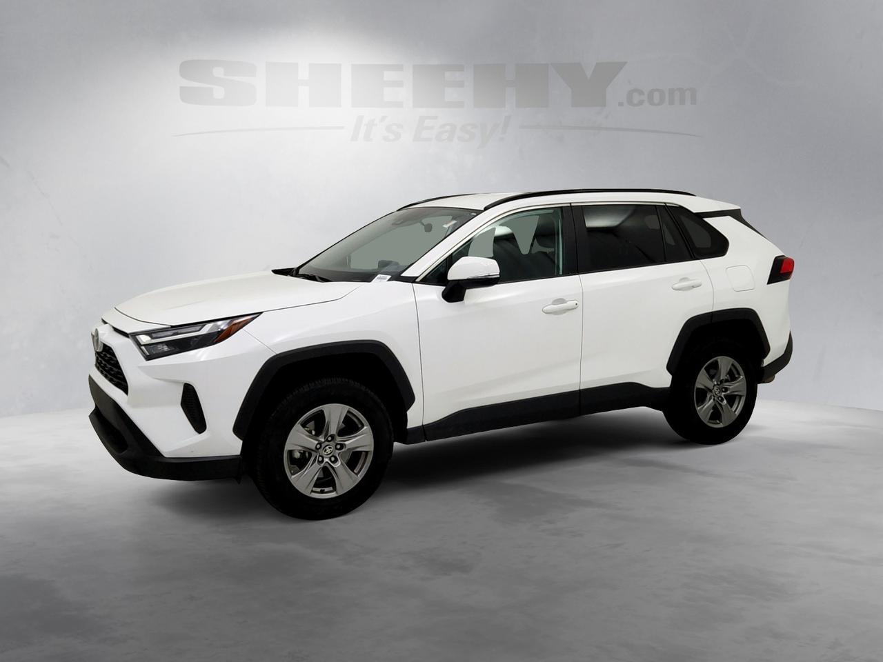 2024 Toyota RAV4 XLE Laurel MD