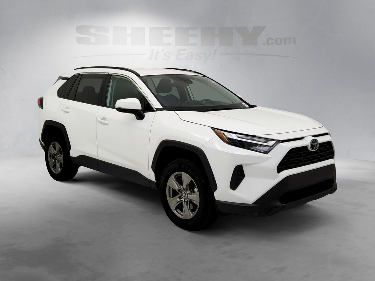 2024 Toyota RAV4 XLE Laurel MD