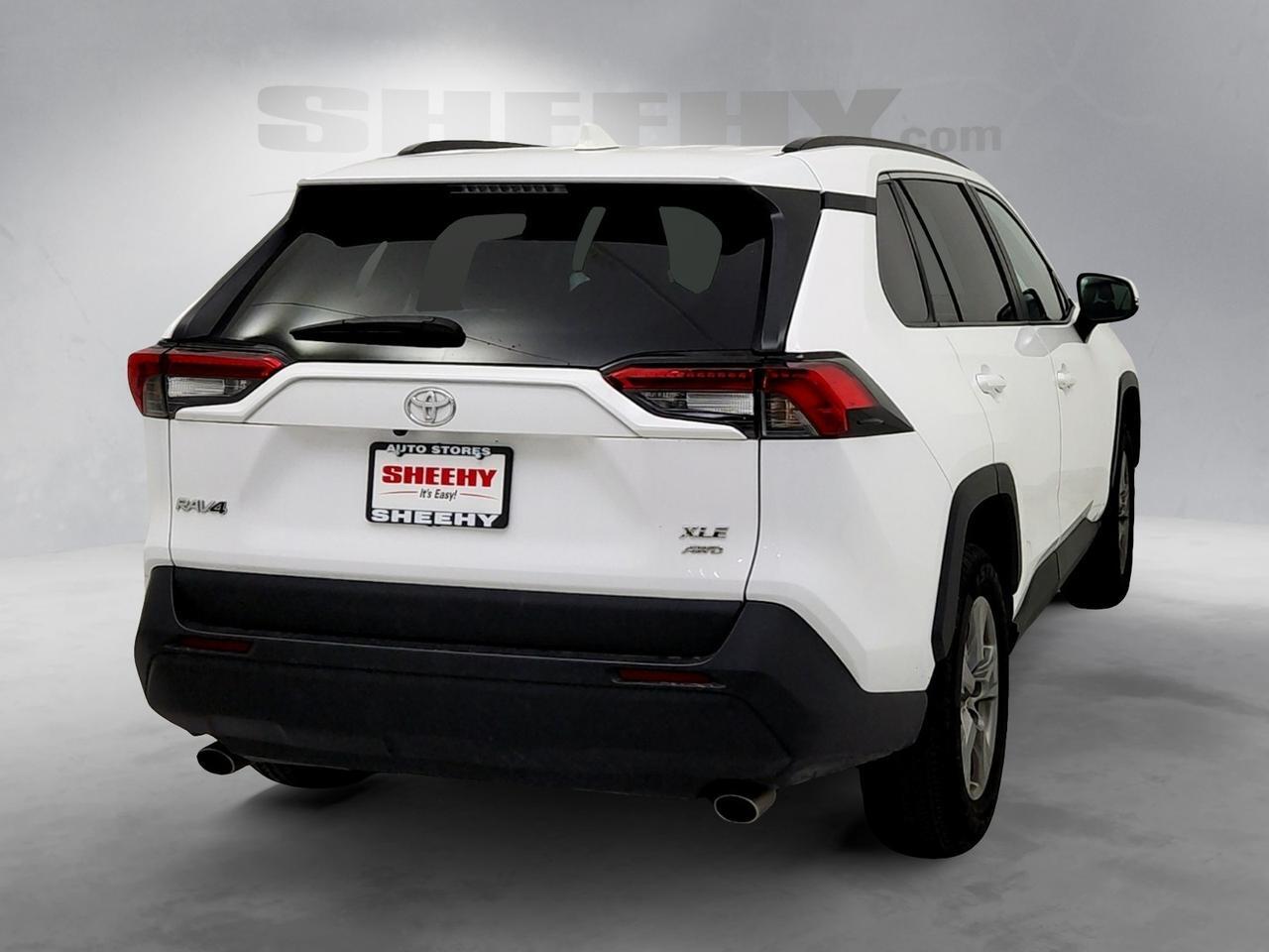 2024 Toyota RAV4 XLE Laurel MD