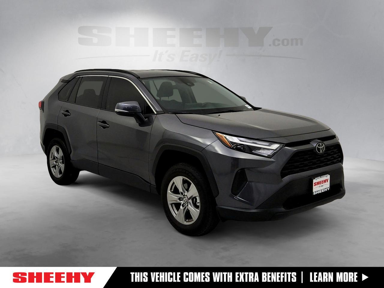 2024 Toyota RAV4 XLE