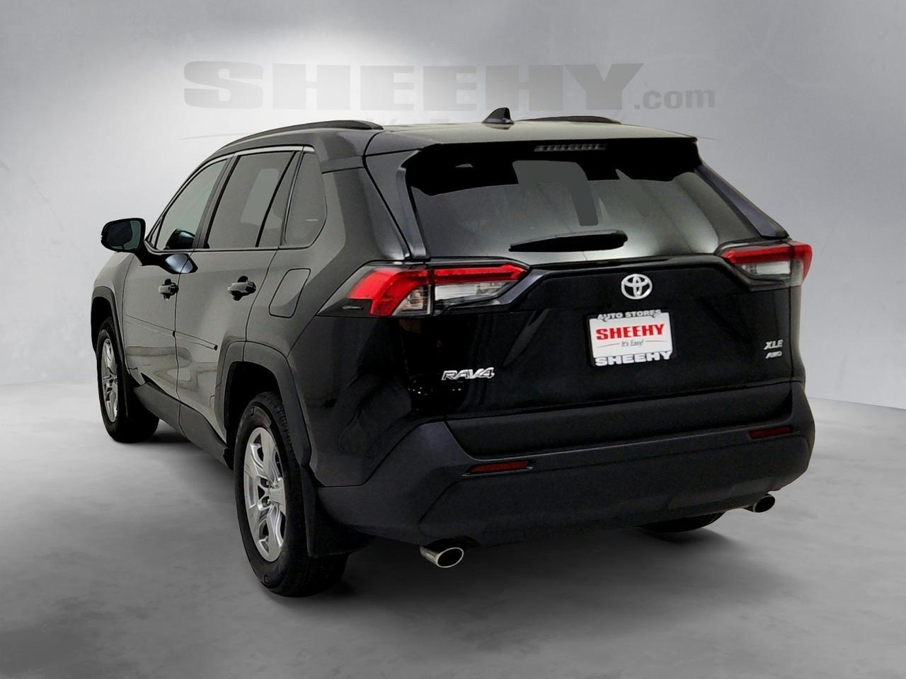 2024 Toyota RAV4 XLE Laurel MD