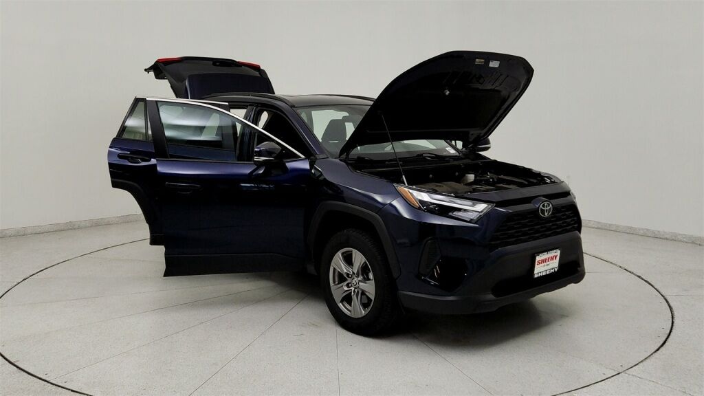 2024 Toyota RAV4 XLE Laurel MD