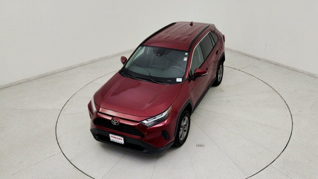 2024 Toyota RAV4 XLE Laurel MD