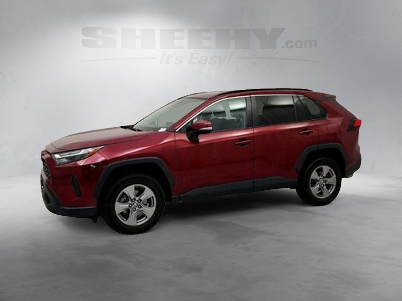 2024 Toyota RAV4 XLE Laurel MD