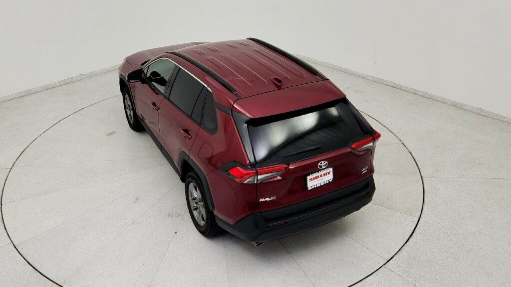 2024 Toyota RAV4 XLE Laurel MD
