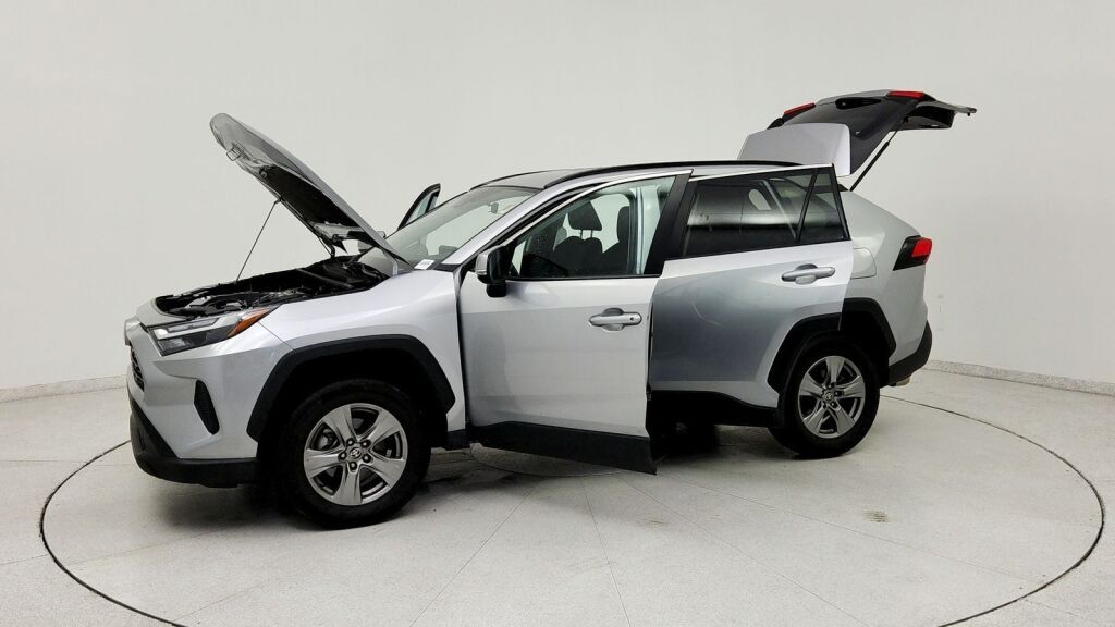 2024 Toyota RAV4 XLE Laurel MD