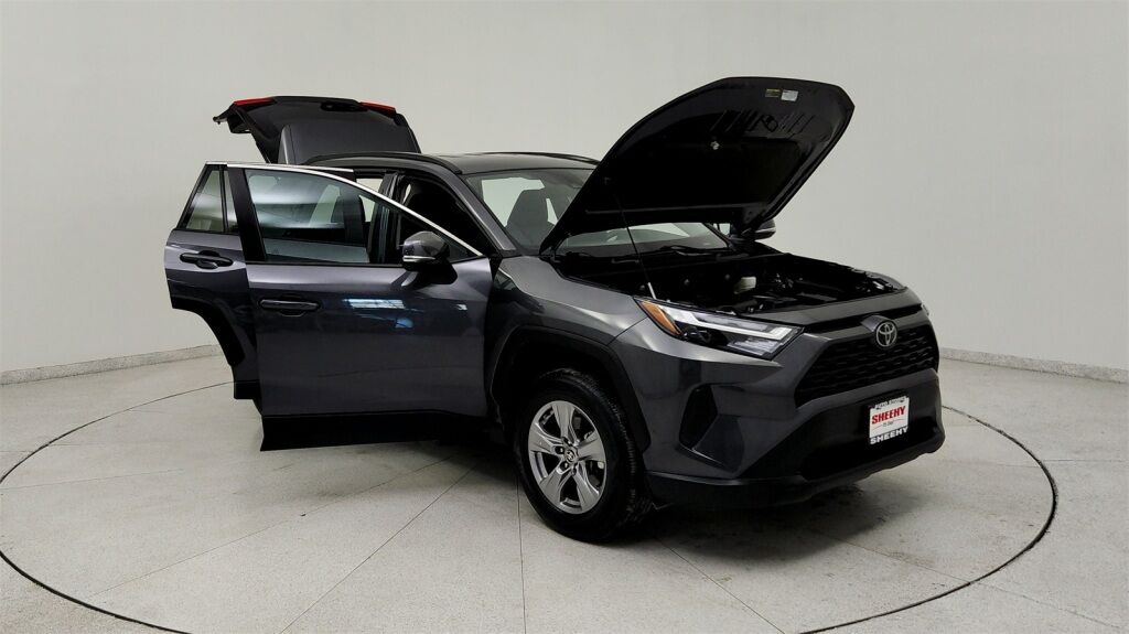 2024 Toyota RAV4 XLE Laurel MD