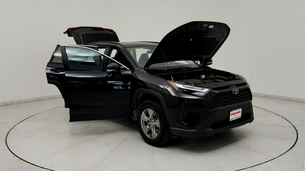 2024 Toyota RAV4 XLE Laurel MD