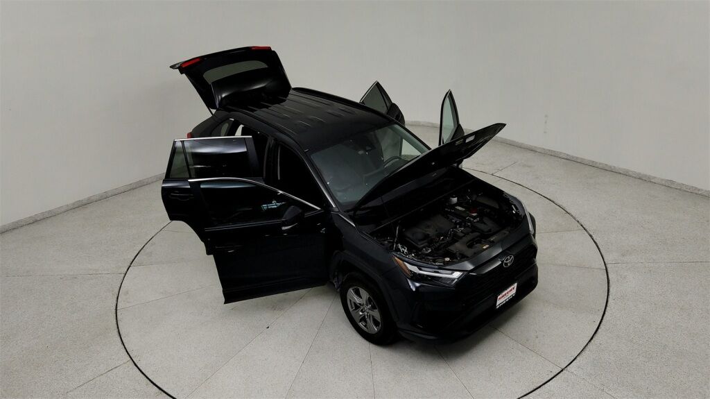 2024 Toyota RAV4 XLE Laurel MD