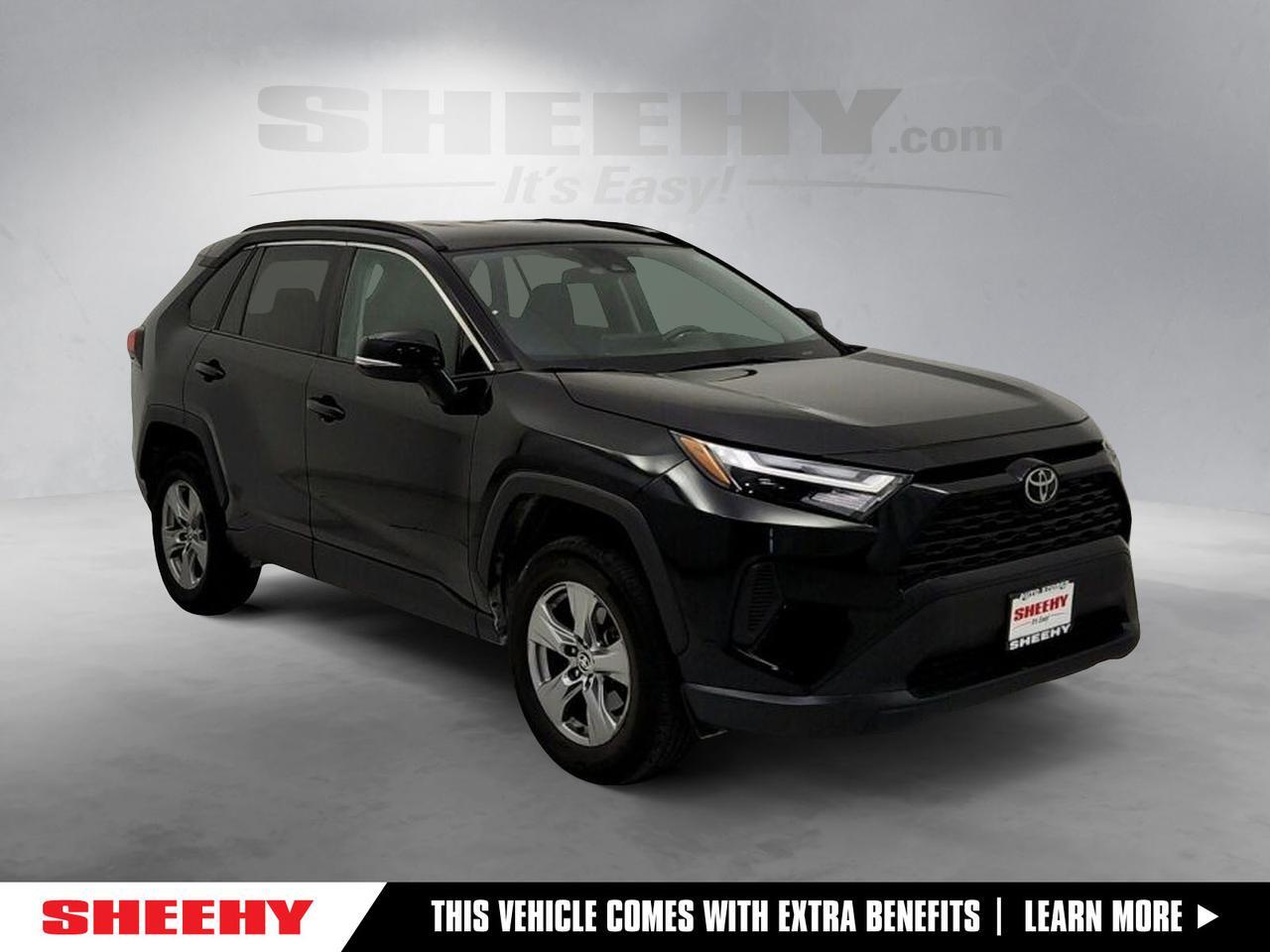 2024 Toyota RAV4