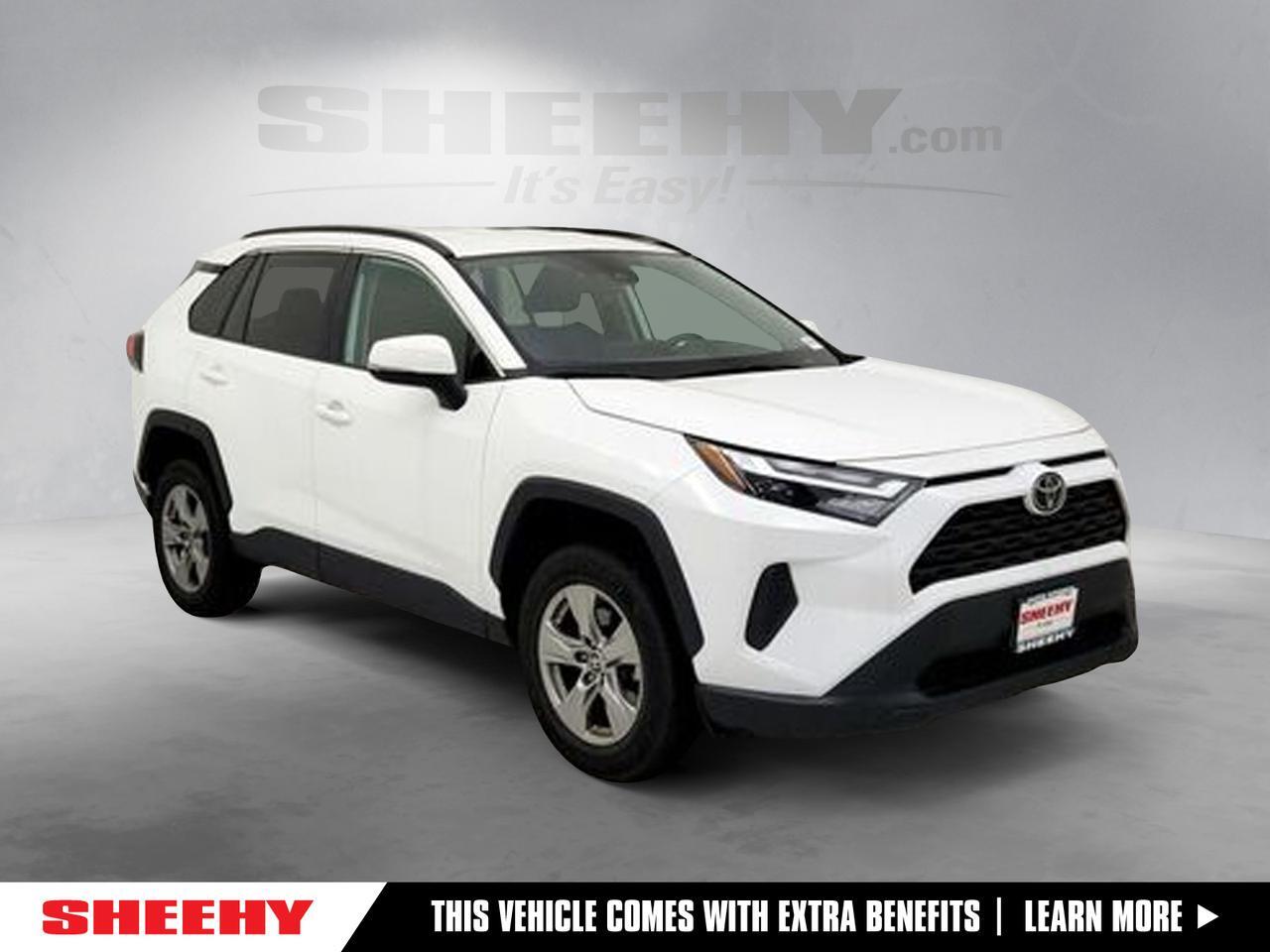 2024 Toyota RAV4
