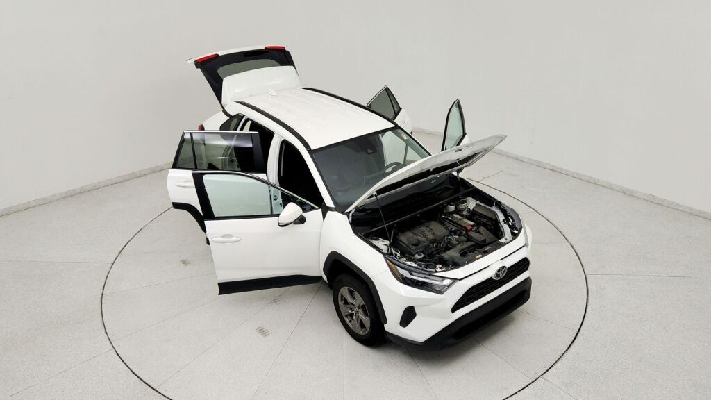 2024 Toyota RAV4 XLE Laurel MD