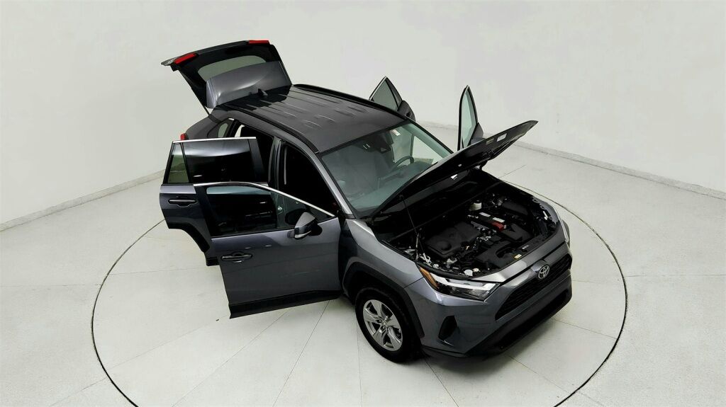 2024 Toyota RAV4 XLE Laurel MD