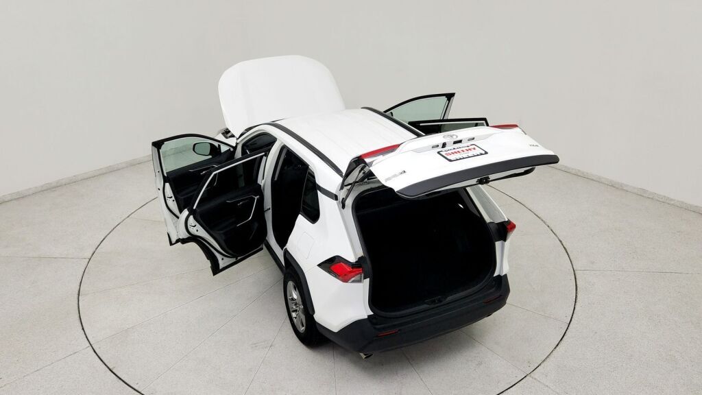 2024 Toyota RAV4 XLE Laurel MD