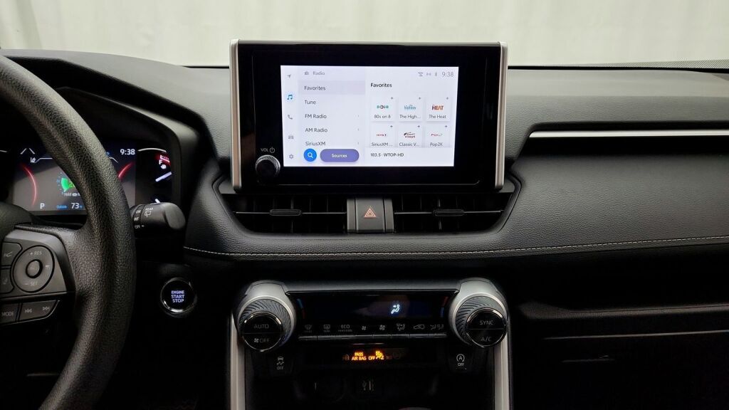 2024 Toyota RAV4 XLE Laurel MD