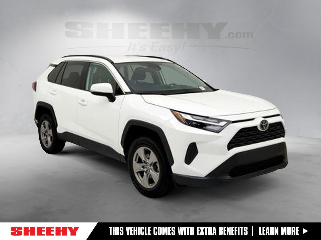 2024 Toyota RAV4 XLE