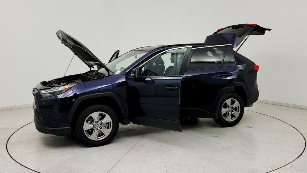 2024 Toyota RAV4 XLE Laurel MD