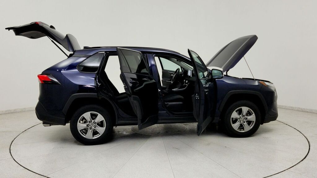 2024 Toyota RAV4 XLE Laurel MD