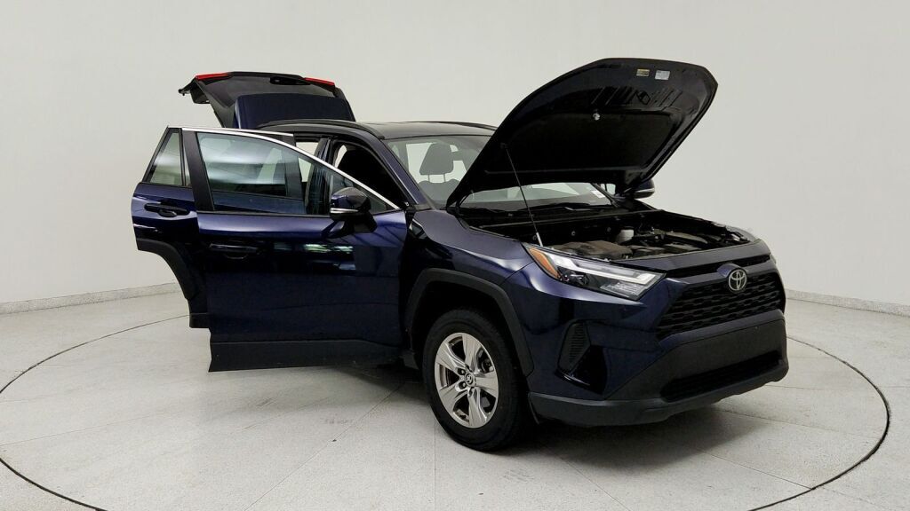 2024 Toyota RAV4 XLE Laurel MD