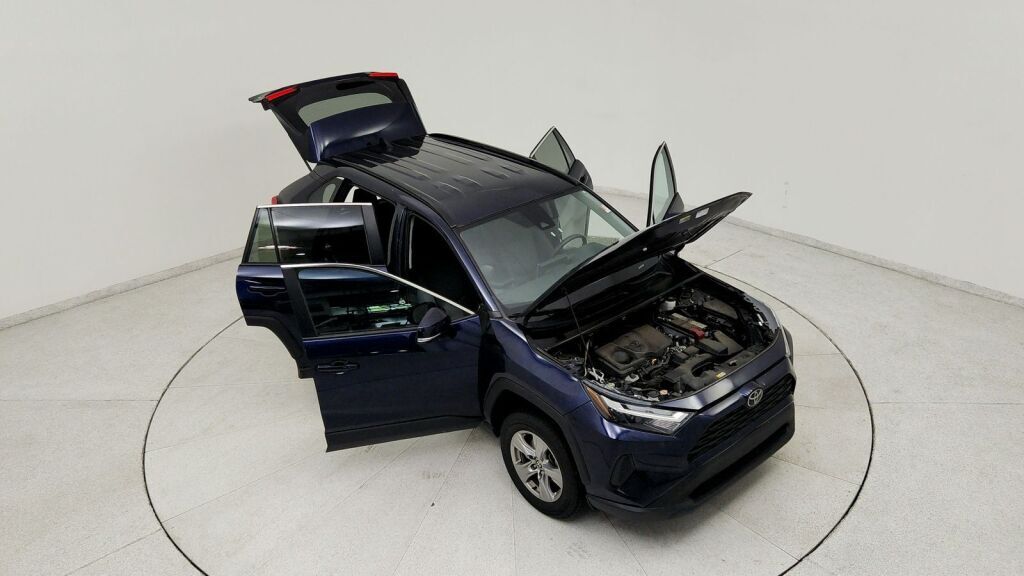 2024 Toyota RAV4 XLE Laurel MD