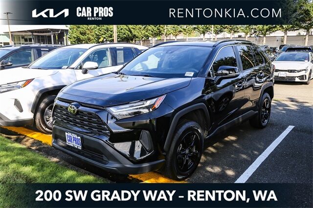 2024 Toyota RAV4 XLE Renton WA