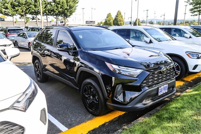 2024 Toyota RAV4 XLE Renton WA
