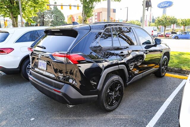 2024 Toyota RAV4 XLE Renton WA