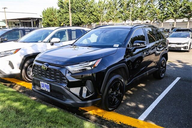 2024 Toyota RAV4 XLE Renton WA