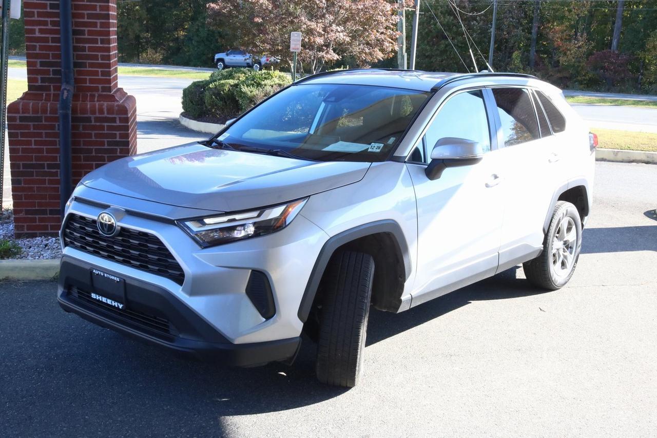 2024 Toyota RAV4 XLE Fredericksburg VA