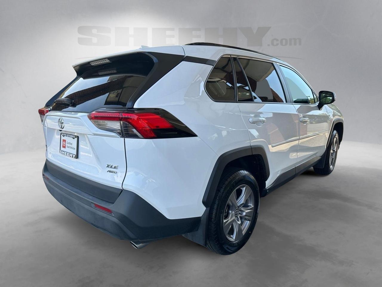 2024 Toyota RAV4 XLE Fredericksburg VA