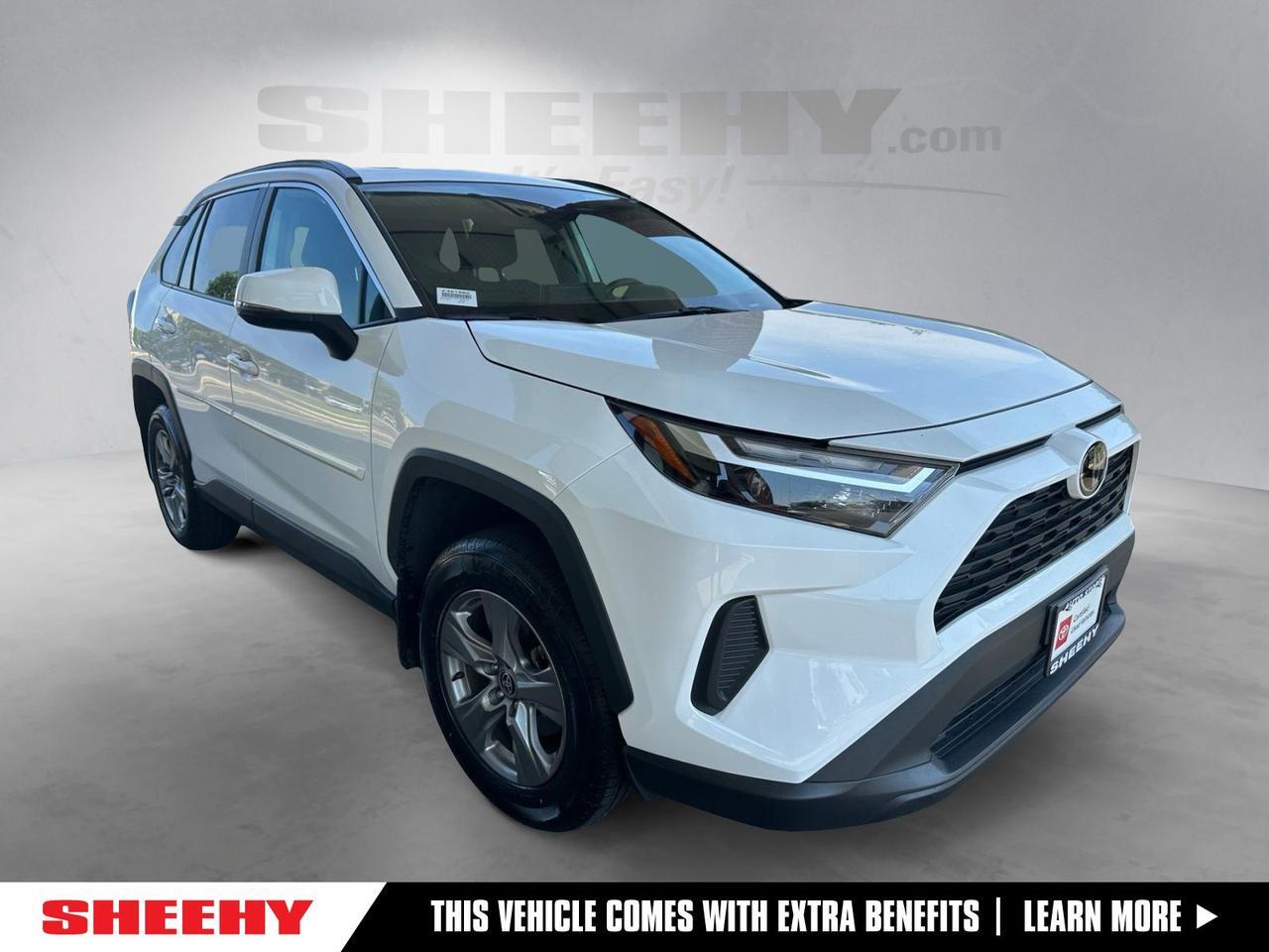 2024 Toyota RAV4